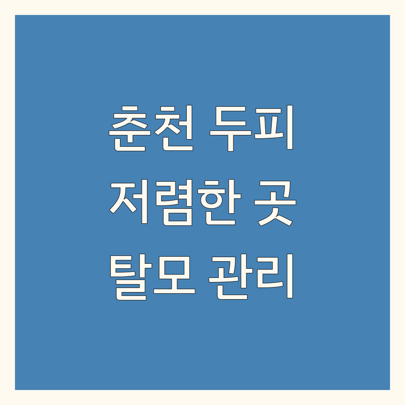 춘천 두피관리샵 저렴한 곳 가격싼 곳 업체 추천 | 두피관리 탈모관리 비용 가격 잘하는 곳 | 모공 디톡스 유기농 두피케어 헤어라인 관리 | 첫 방문 할인 무료 상담 주차 가능 | 솔직 후기 내돈내산 방문 팁